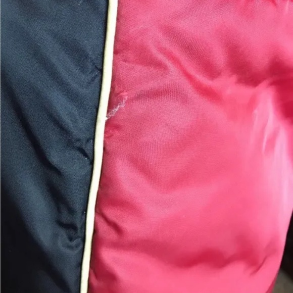 Super Bowl Jacket! San Francisco 49ers Vintage Winter Coat “Steven” Large - Picture 5 of 7